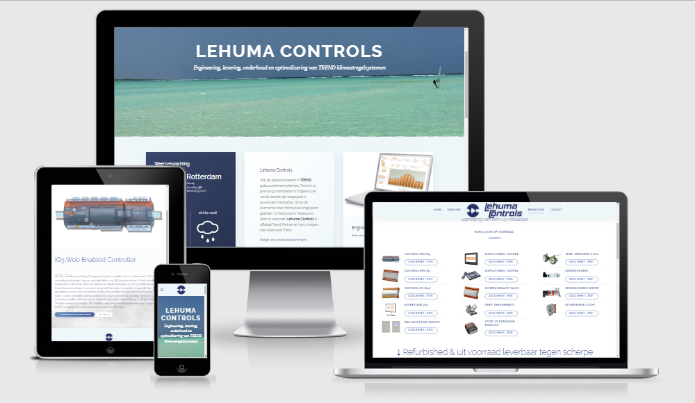 Lehuma Controls